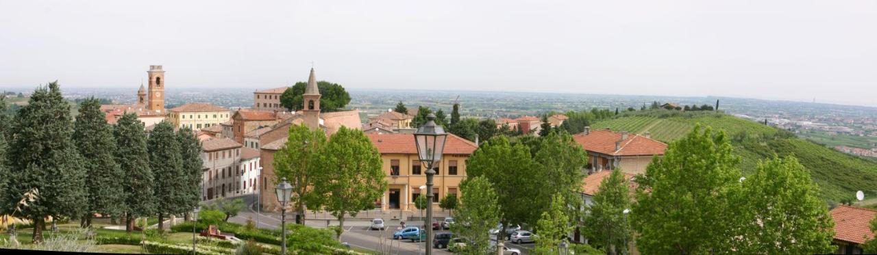 Hotel Ca Bianca Montiano  Exterior foto